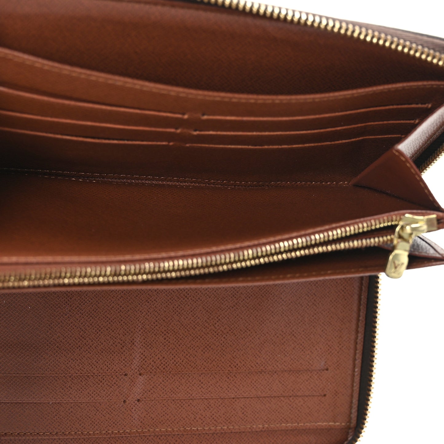 Monogram Zippy Organizer Wallet