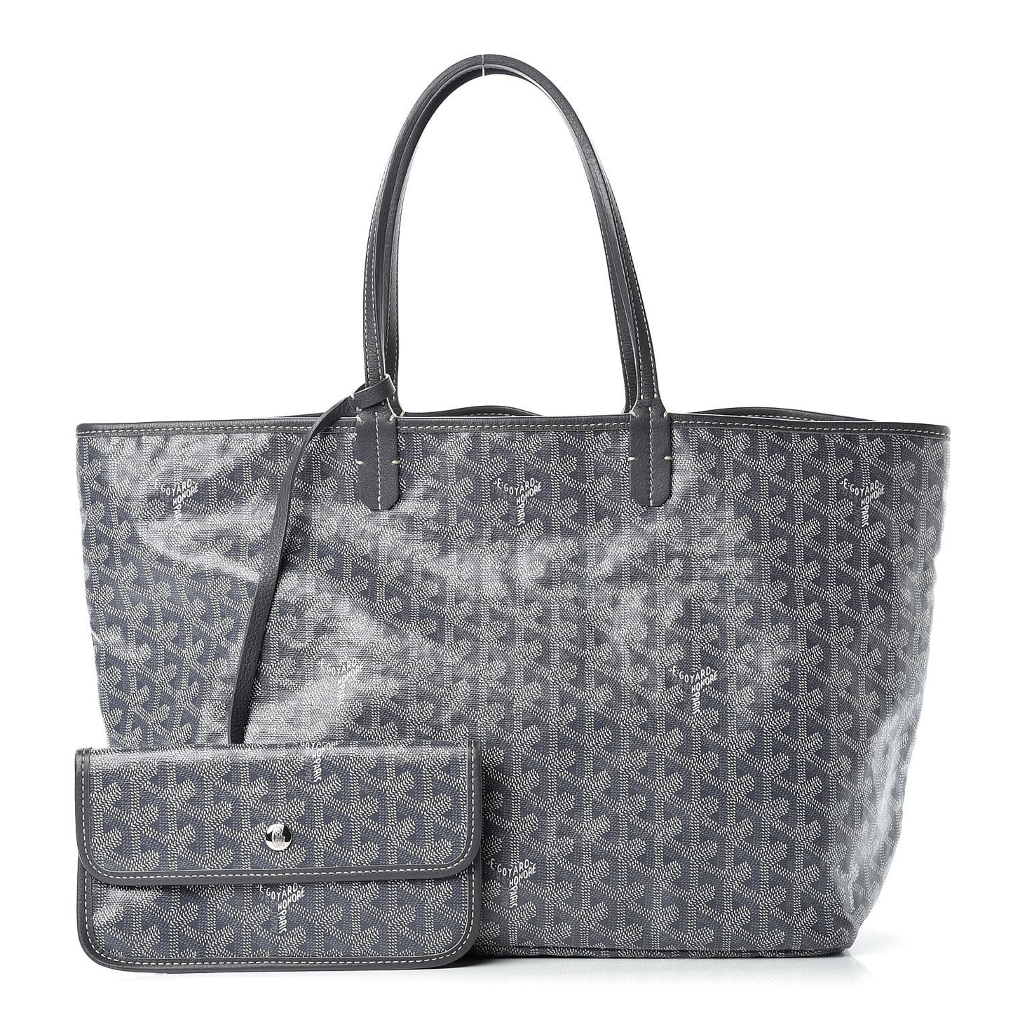 Goyardine Saint Louis PM Grey