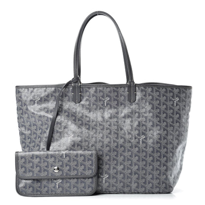 Goyard Goyardine Saint Louis PM Grey 1 of 15