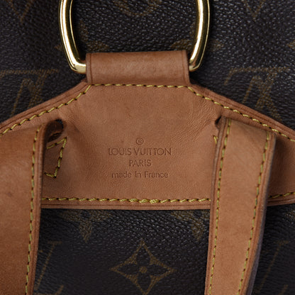 Louis Vuitton Monogram Montsouris MM Backpack 7 of 9