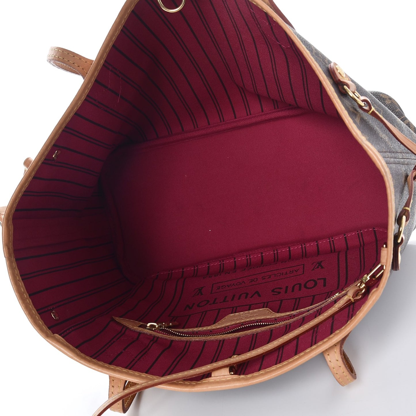 Monogram Neo Neverfull PM Pivoine