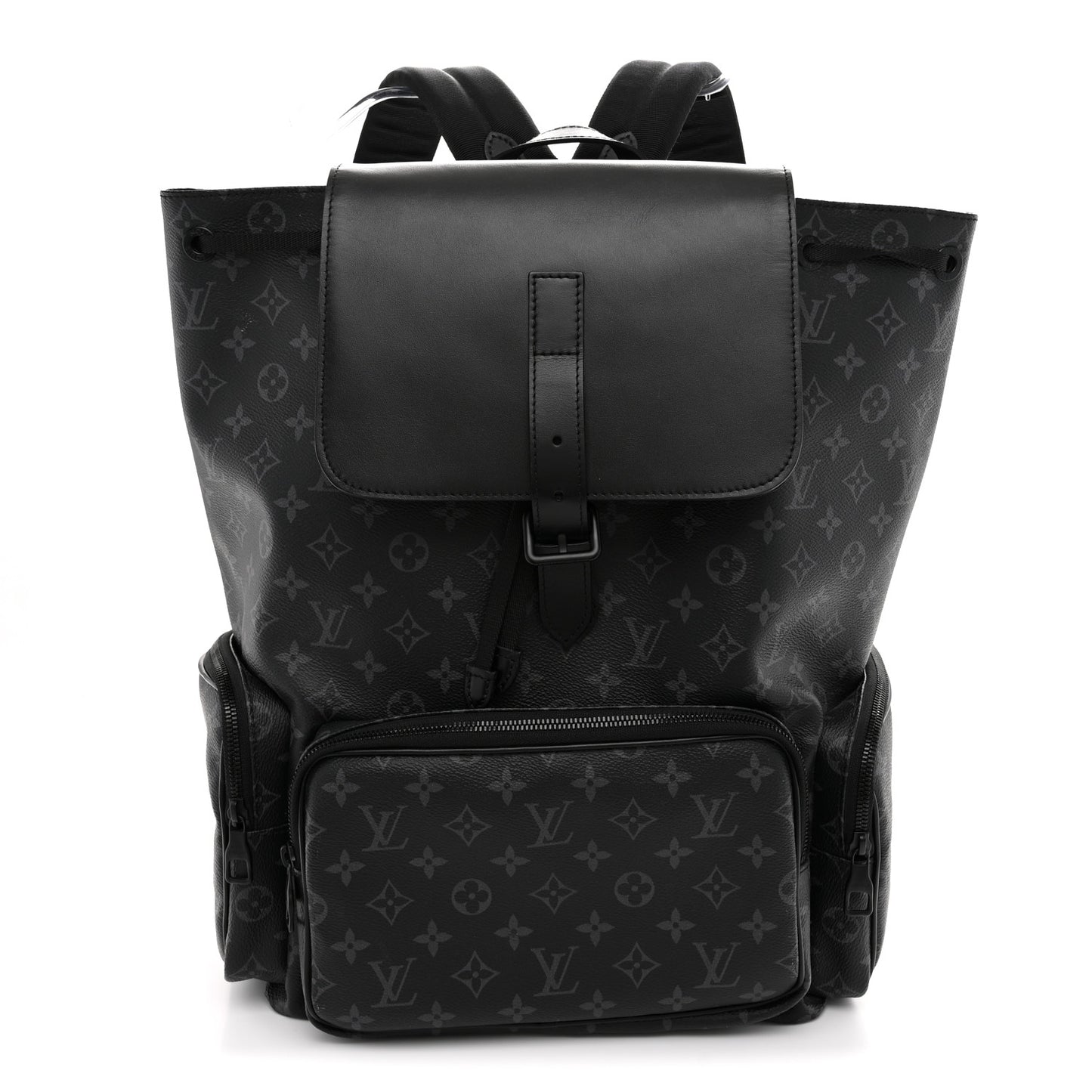 Monogram Eclipse Trio Backpack