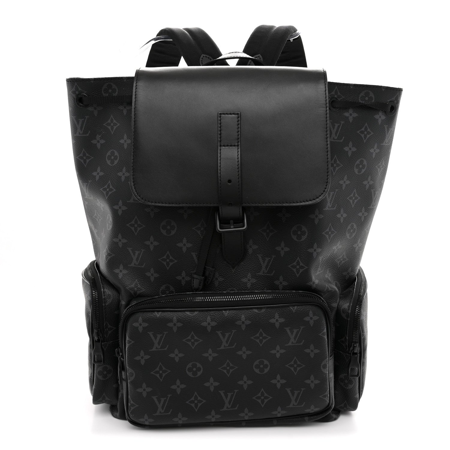 Louis Vuitton Monogram Eclipse Trio Backpack 1 of 10