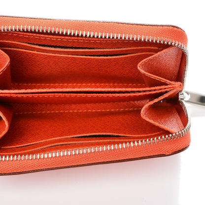 Louis Vuitton Epi Zippy Coin Purse Piment 6 of 6