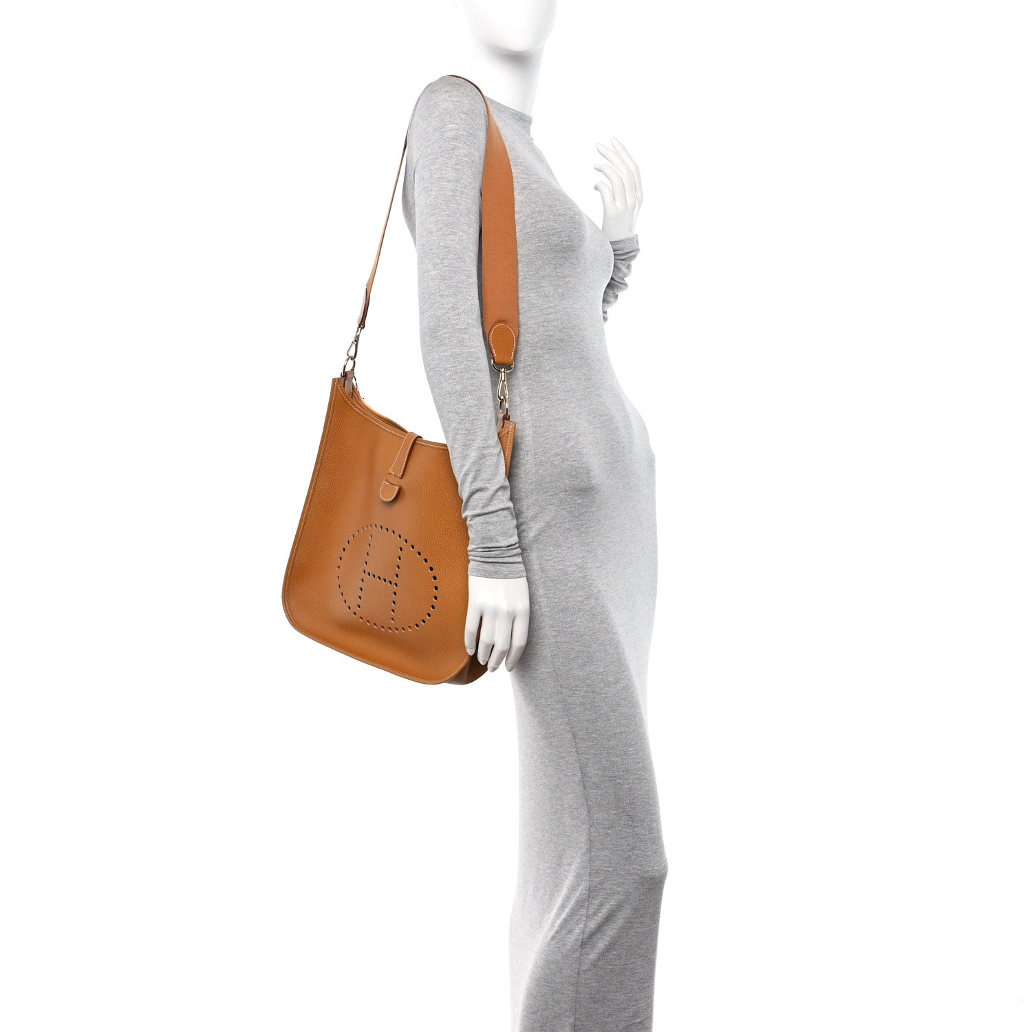 Hermes Ardennes Evelyne GM Sable 2 of 12
