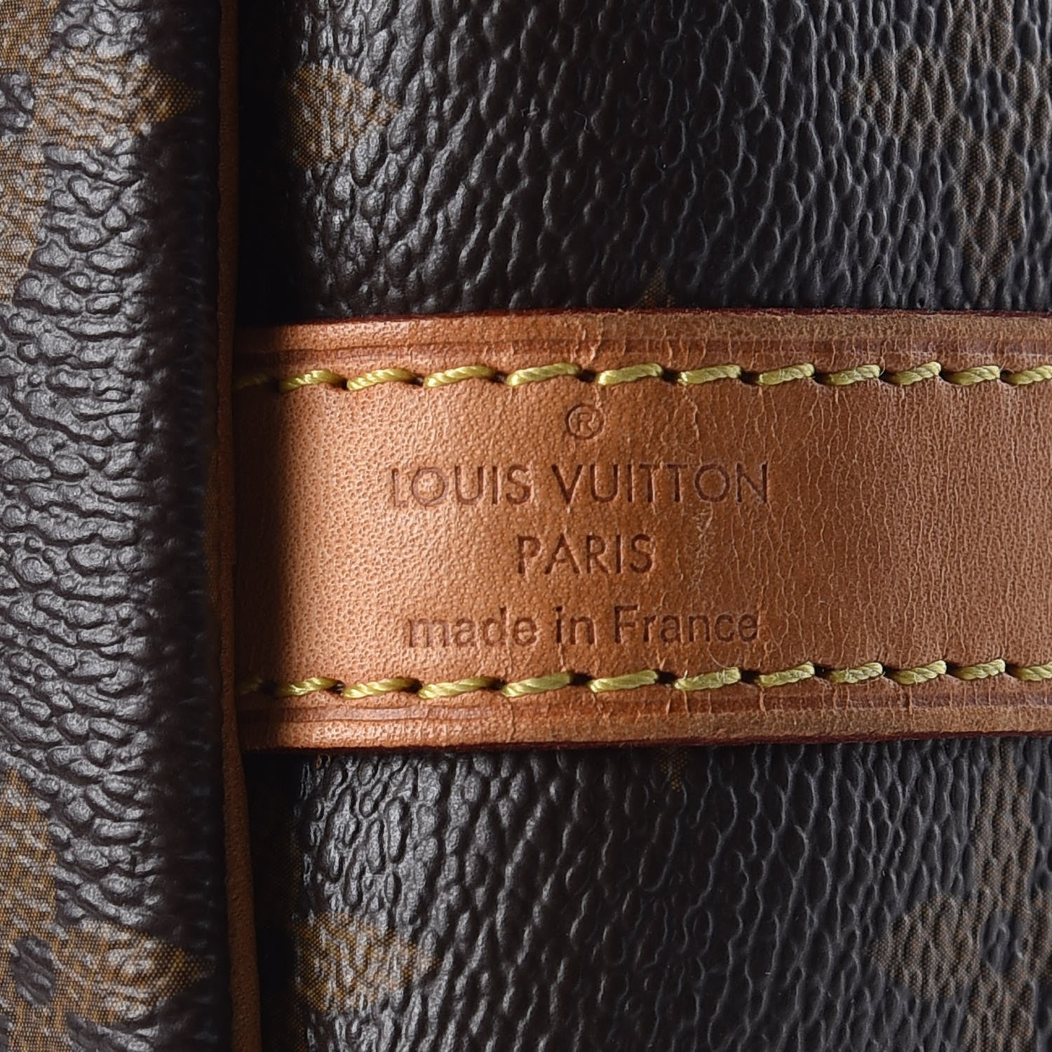 Louis Vuitton Monogram Speedy Bandouliere 30 9 of 19
