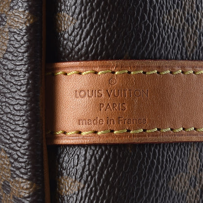 Louis Vuitton Monogram Speedy Bandouliere 30 9 of 19