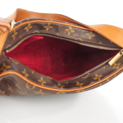 Louis Vuitton Monogram Croissant MM 7 of 11