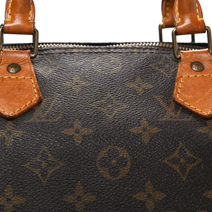 Louis Vuitton Monogram Speedy 30 8 of 11