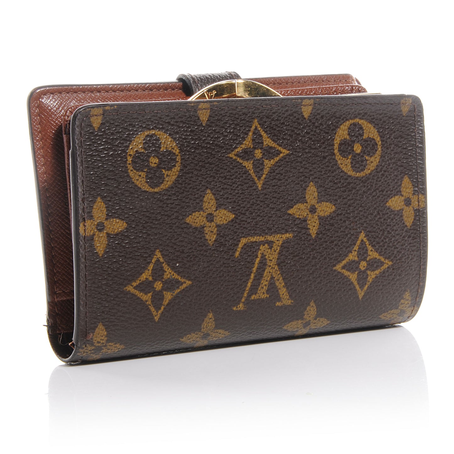 Monogram French Purse Wallet