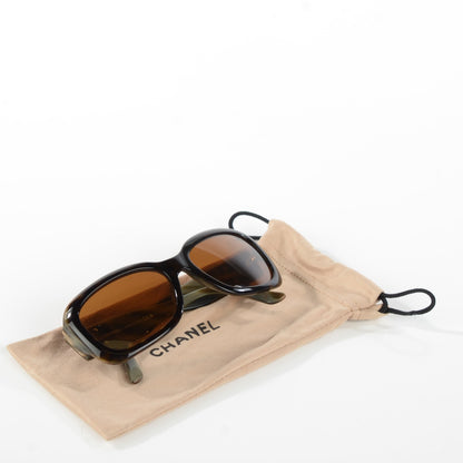 Chanel Studded CC Sunglasses 5102 Tortoise 8 of 8