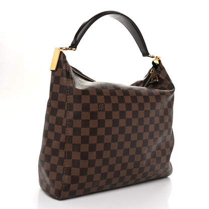 Louis Vuitton Damier Ebene Portobello PM 3 of 10
