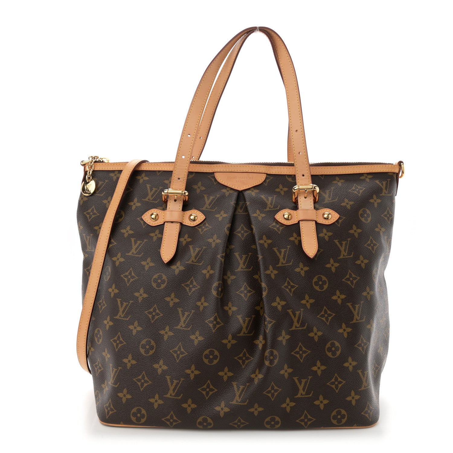 Louis Vuitton Monogram Palermo GM 1 of 15
