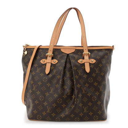 Louis Vuitton Monogram Palermo GM 1 of 15