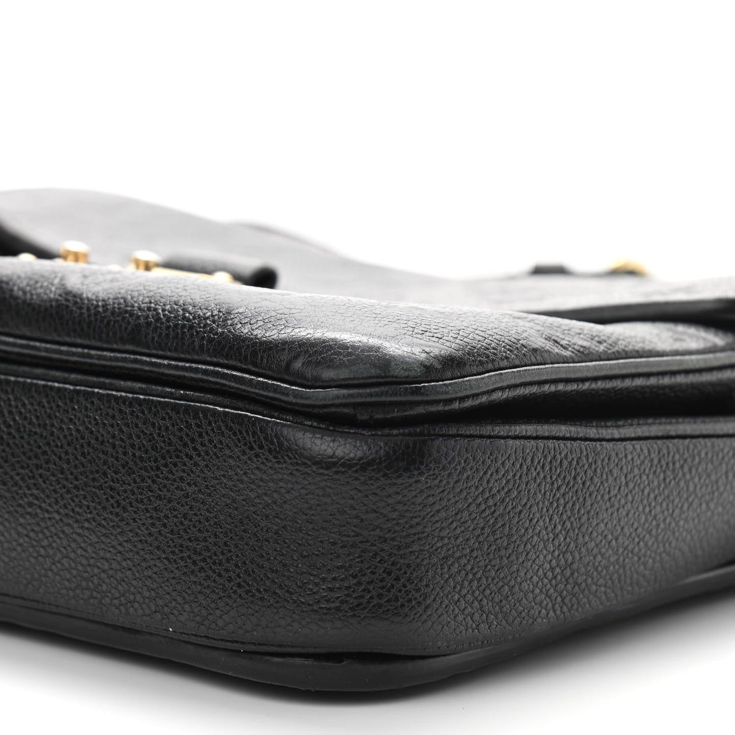 Empreinte Pochette Metis Black