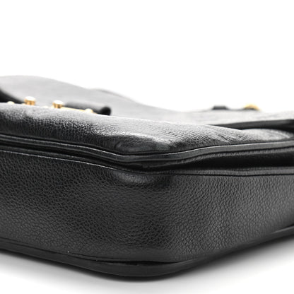 Louis Vuitton Empreinte Pochette Metis Black 10 of 11