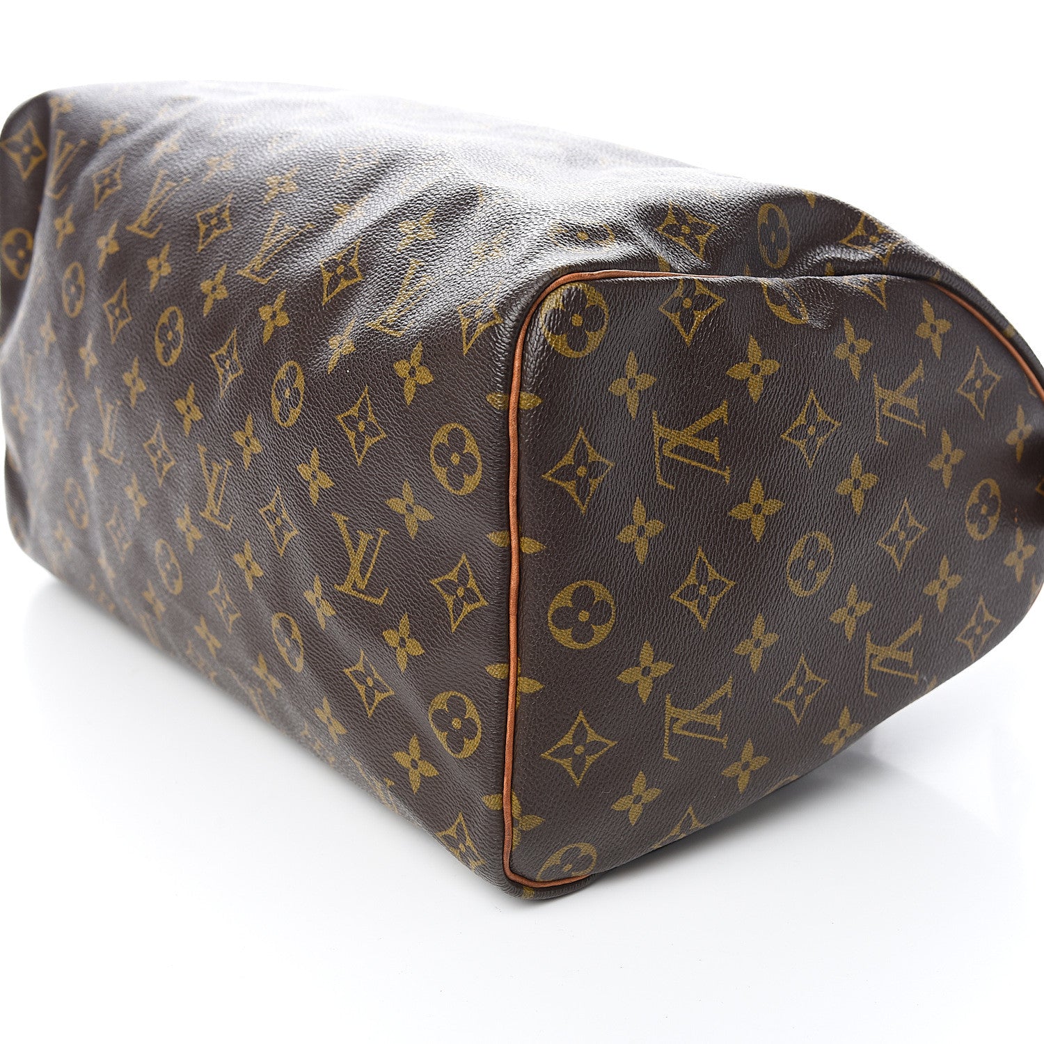 Louis Vuitton Monogram Speedy 35 9 of 12