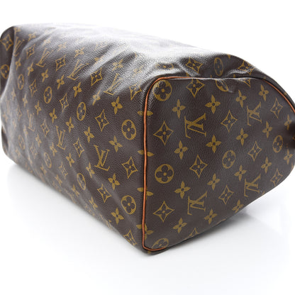 Louis Vuitton Monogram Speedy 35 9 of 12