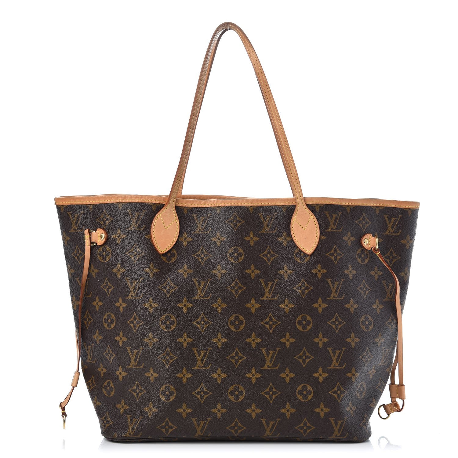 Louis Vuitton Monogram Neverfull MM 1 of 18