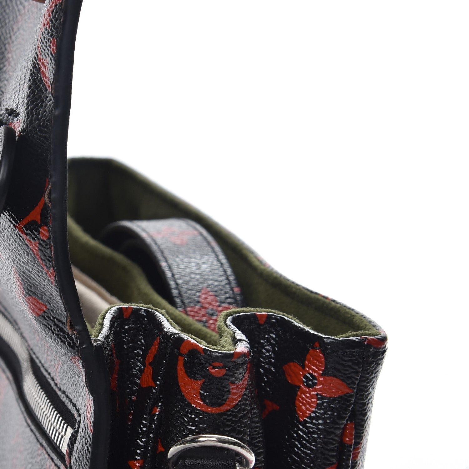 Louis Vuitton Monogram Infrarouge Pochette Metis 9 of 10