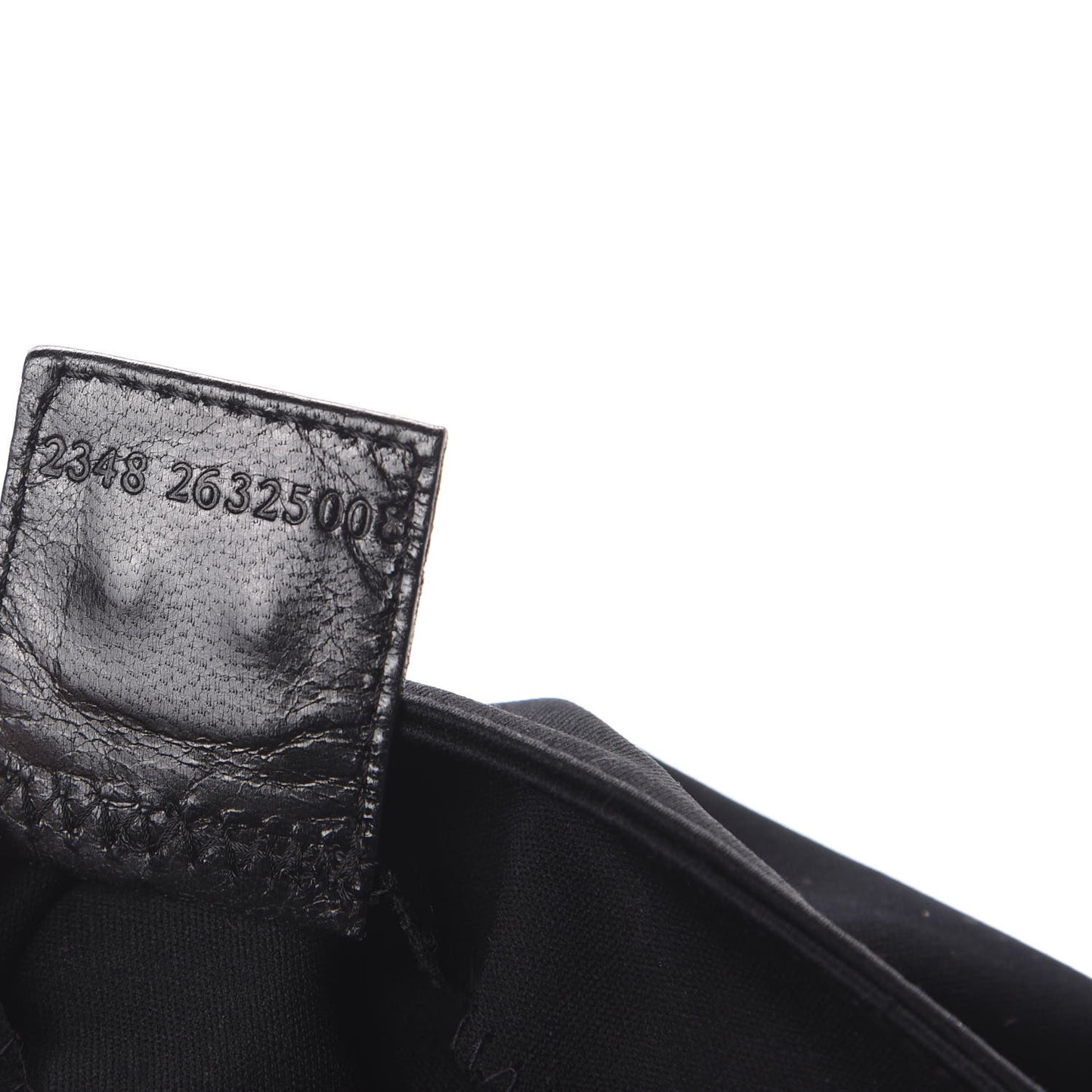 Neoprene Mama Baguette Black