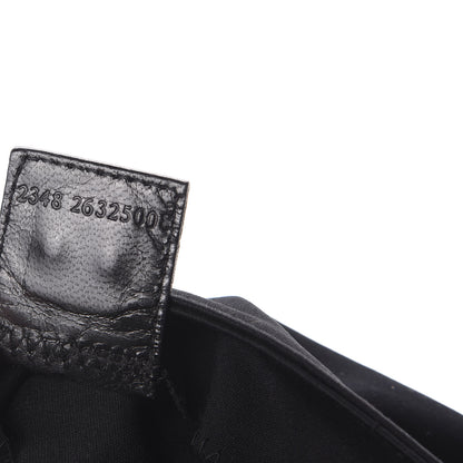 Fendi Neoprene Mama Baguette Black 9 of 10