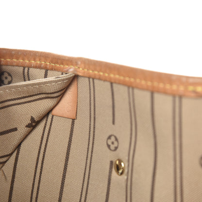 Louis Vuitton Monogram Neverfull MM 9 of 10