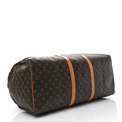 Louis Vuitton Monogram Keepall 60 3 of 13