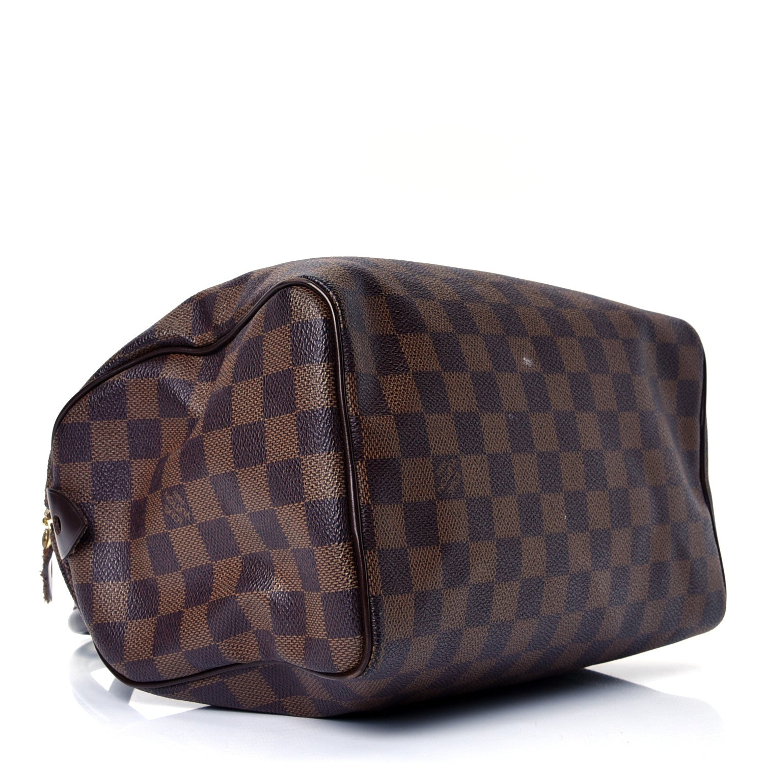 Louis Vuitton Damier Ebene Speedy 25 3 of 4