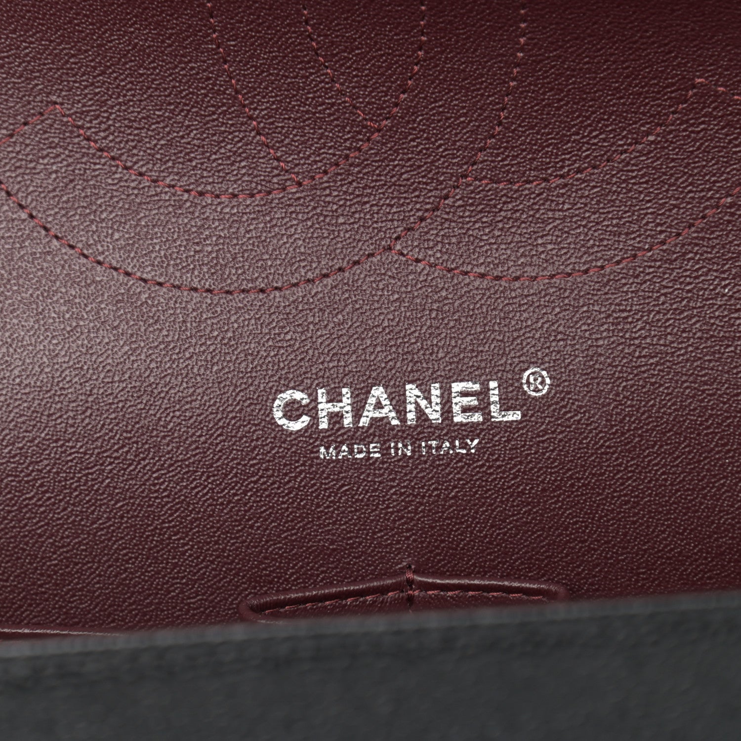 Chanel Caviar Quilted Jumbo Double Flap Black 6 of 9