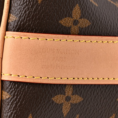 Louis Vuitton Monogram Keepall Bandouliere 45 6 of 14
