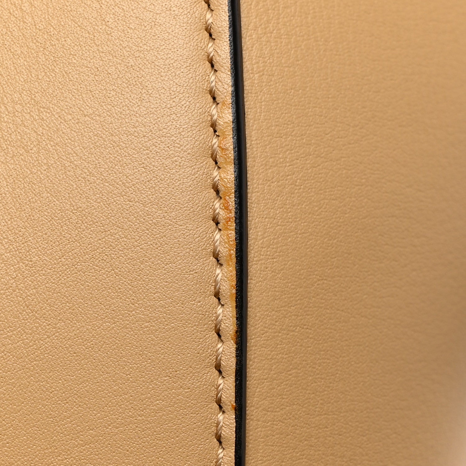 Givenchy Calfskin Embroidered Logo Small Antigona Beige Camel 11 of 11