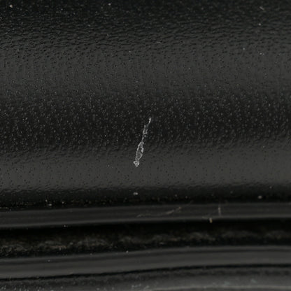 Dolce & Gabbana Calfskin Large Devotion Crossbody Bag Black 15 of 17