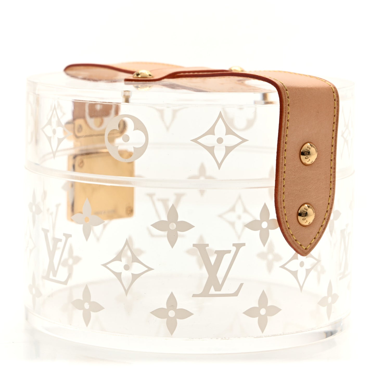 Transparent Plexiglass Box Scott