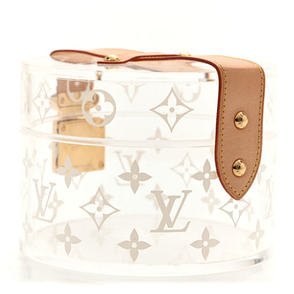 Louis Vuitton Transparent Plexiglass Box Scott 3 of 7