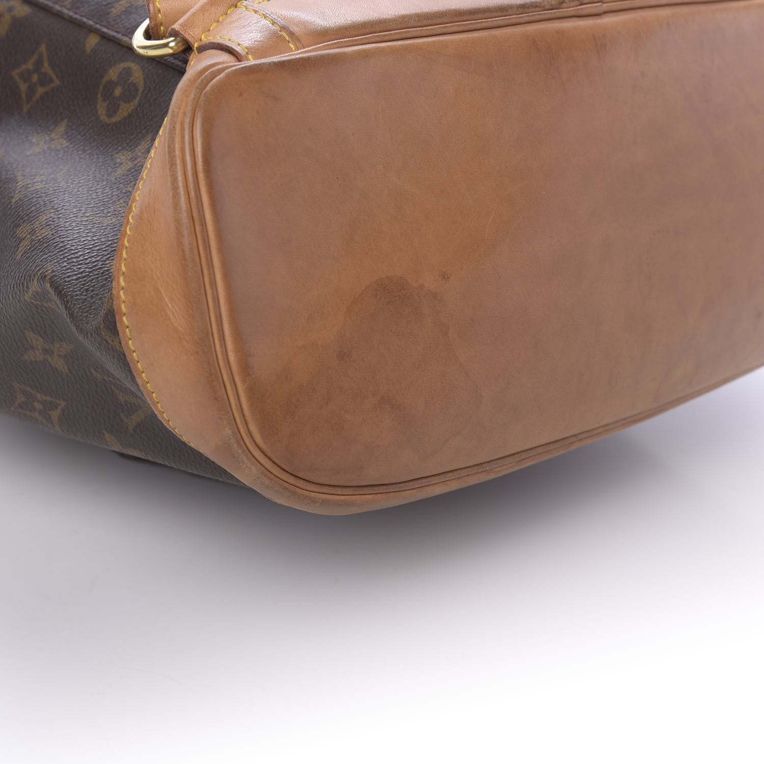 Louis Vuitton Monogram Montsouris GM Backpack 9 of 12