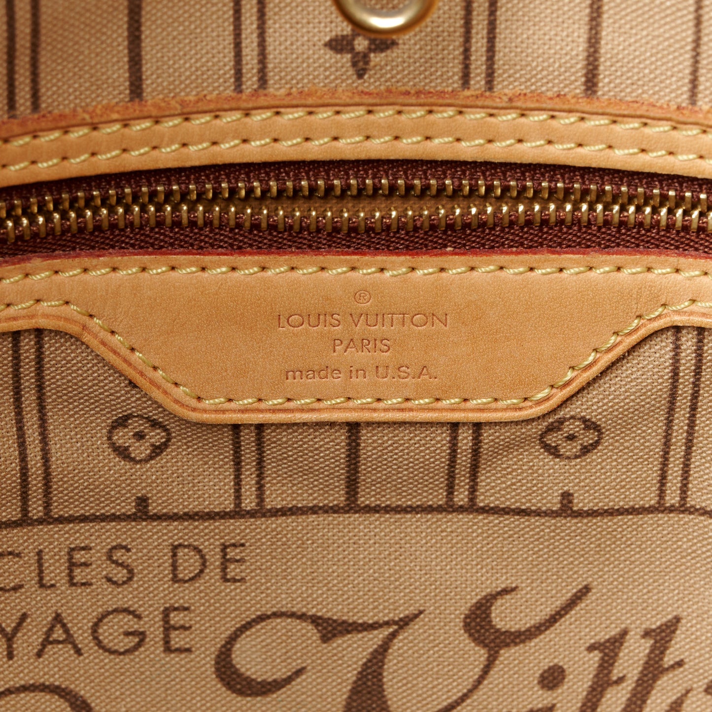 Monogram Neverfull MM