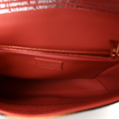 Louis Vuitton Masters Da Vinci Chain Bag 5 of 11