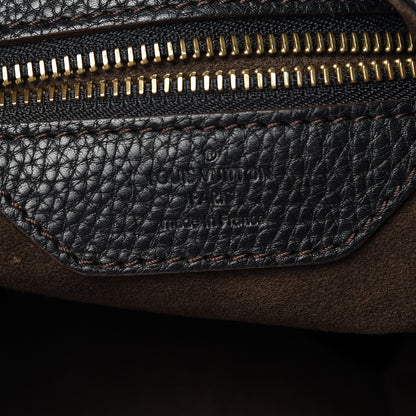 Louis Vuitton Mahina XL Black 6 of 10