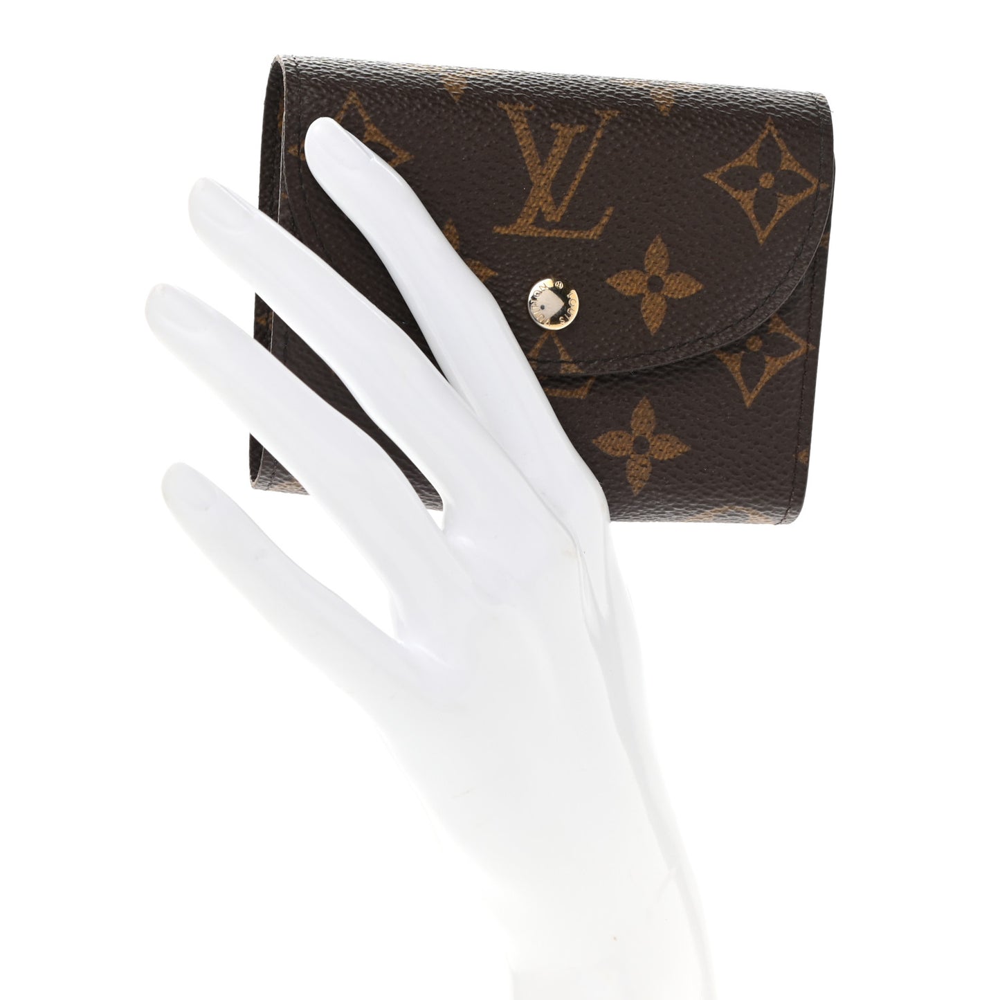 Monogram Helene Wallet
