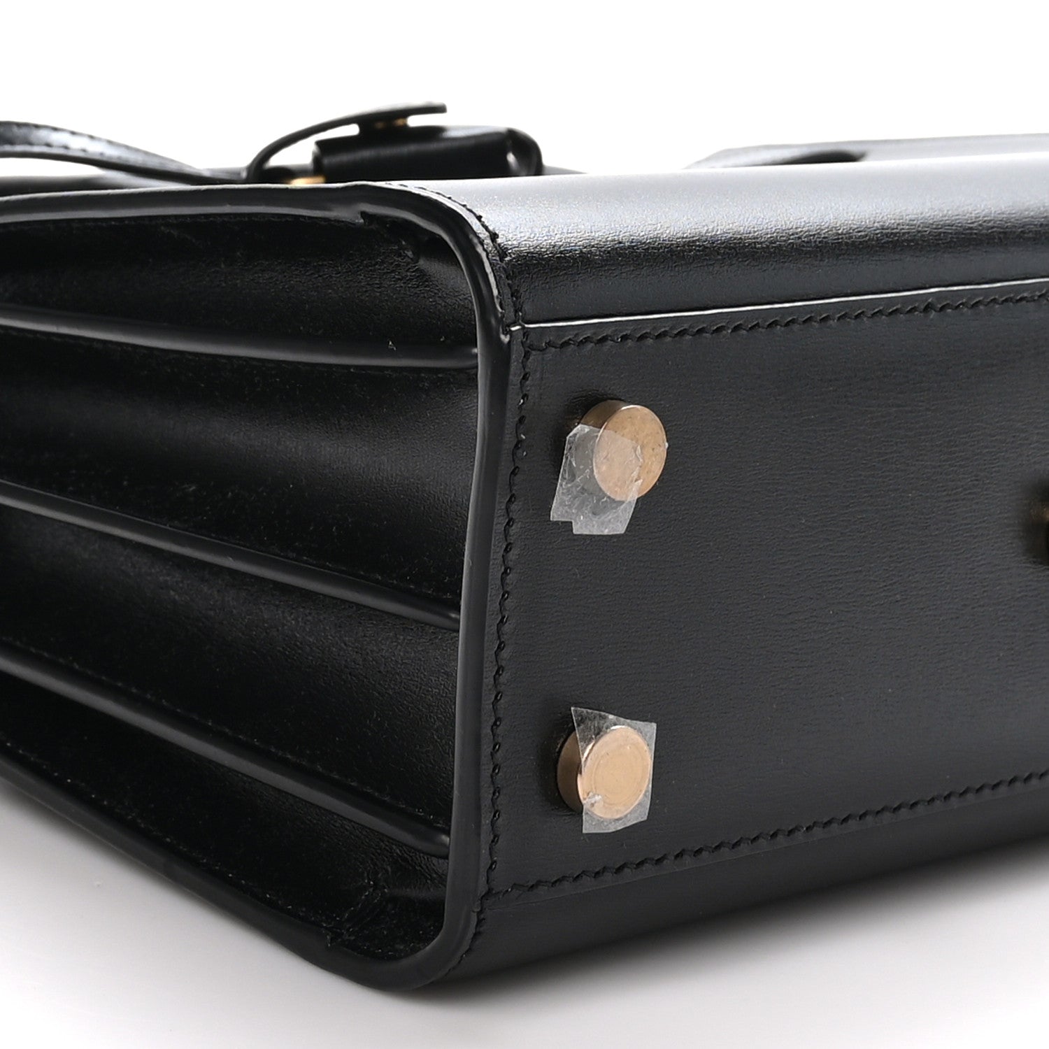 Saint Laurent Calfskin Nano Sac De Jour Black 10 of 10