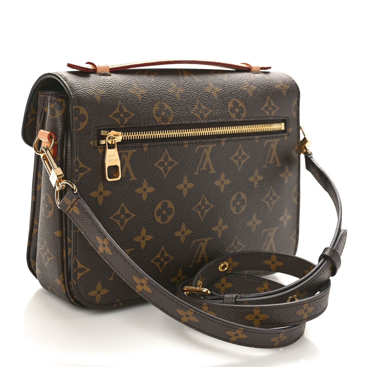 Louis Vuitton Monogram Pochette Metis 2 of 8
