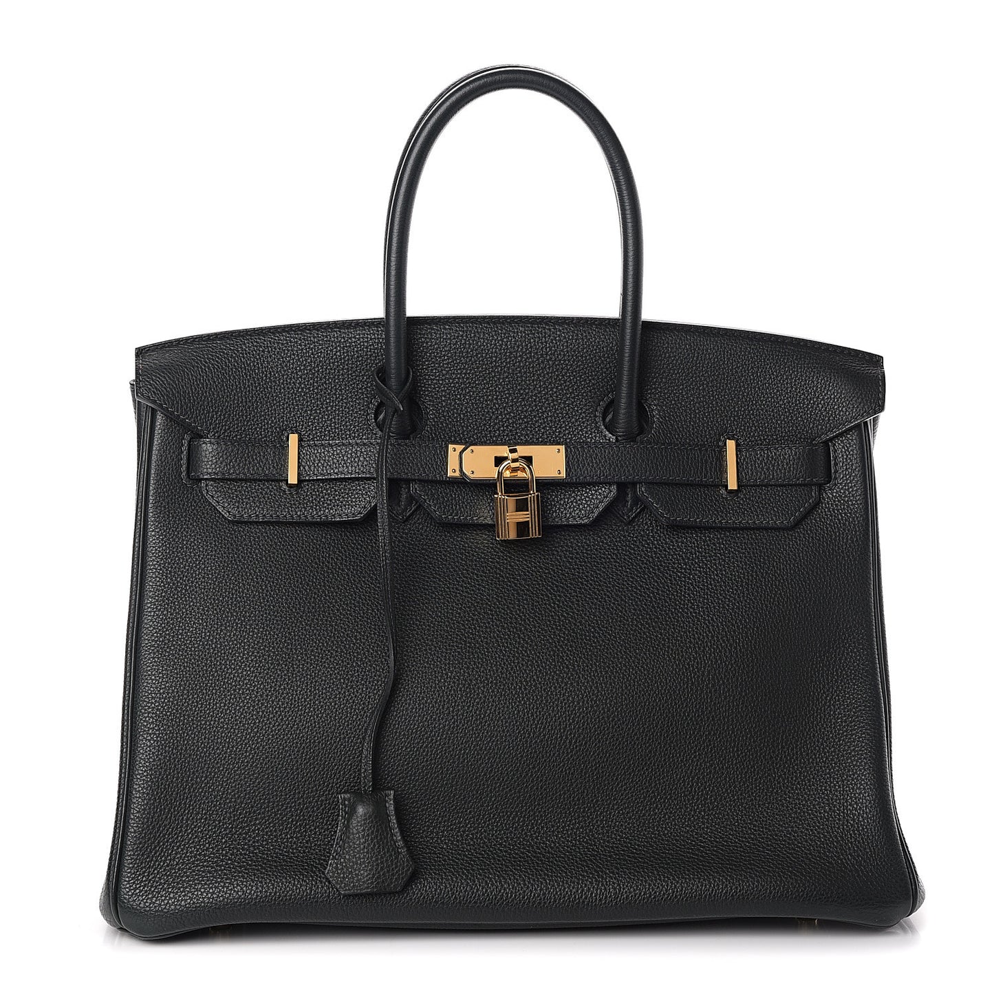 Togo Birkin 35 Bleu Ocean