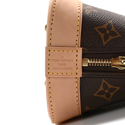 Louis Vuitton Monogram Alma BB 6 of 8