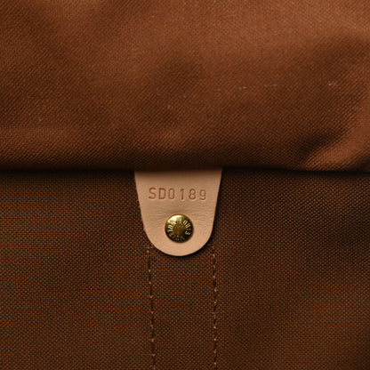 Louis Vuitton Monogram Keepall Bandouliere 60 7 of 10