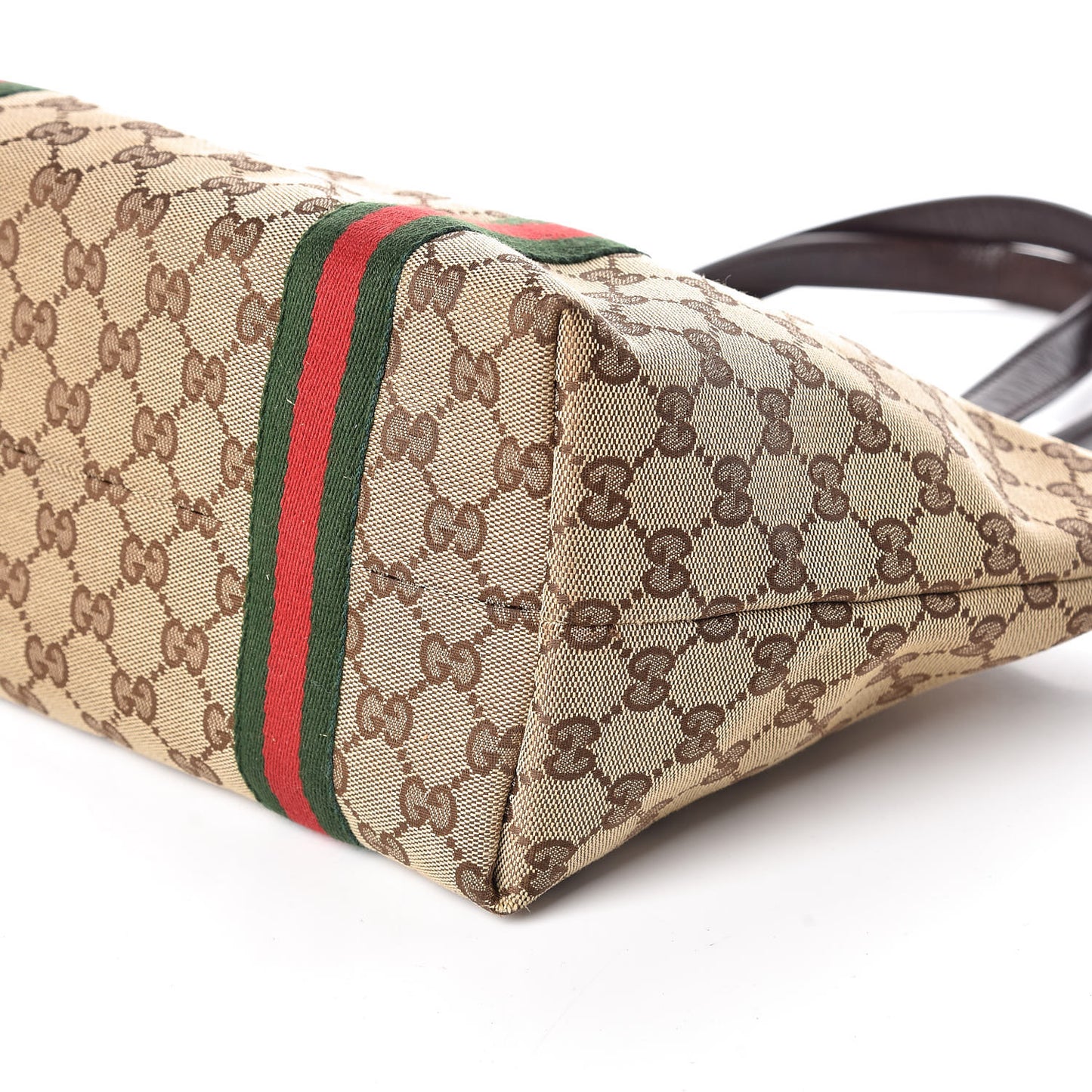Monogram Medium Jolicoeur Tote Brown