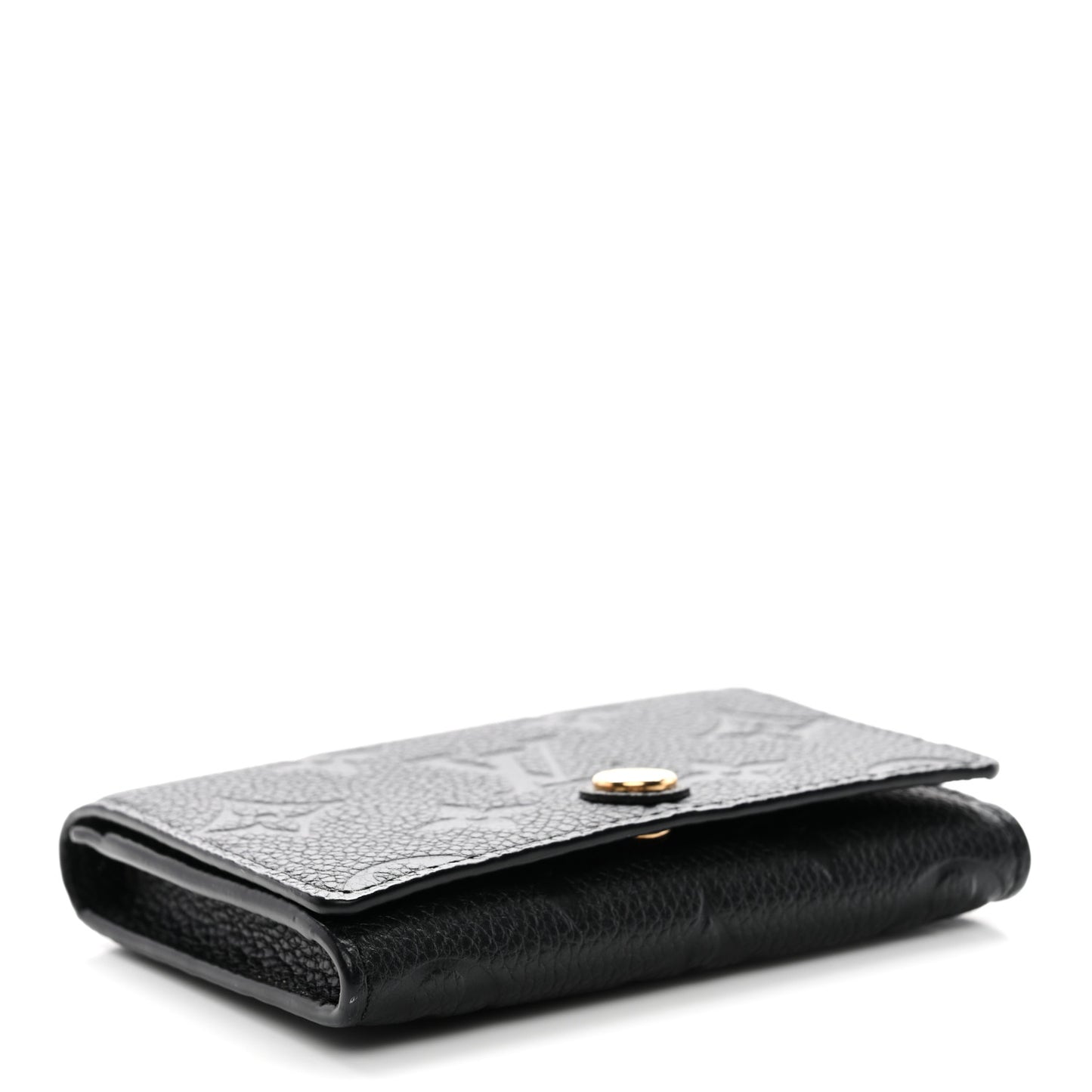 Empreinte Business Card Holder Black