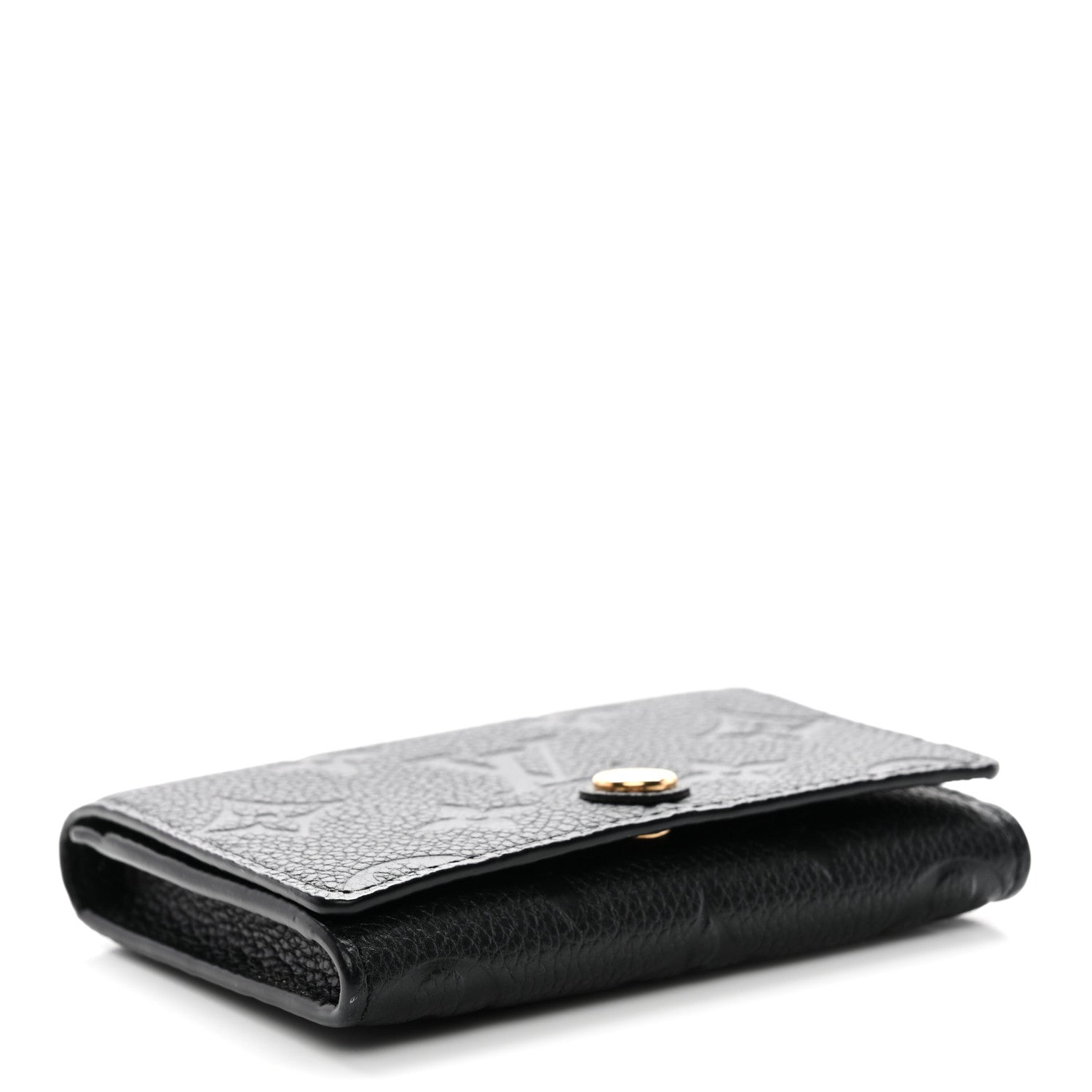 Louis Vuitton Empreinte Business Card Holder Black 4 of 7