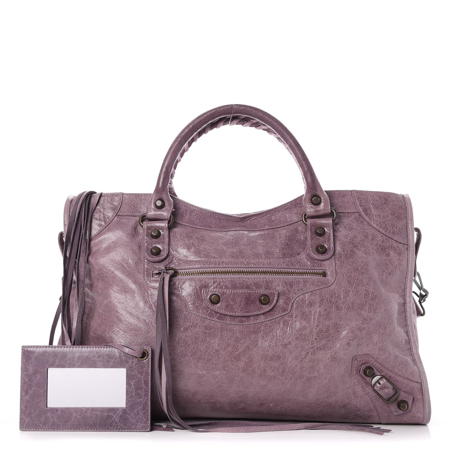 Chevre Classic Hardware City Lilac