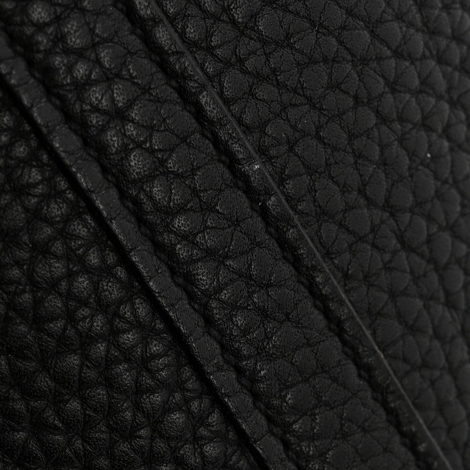 Hermes Taurillon Clemence Picotin Lock 22 MM Black 15 of 15